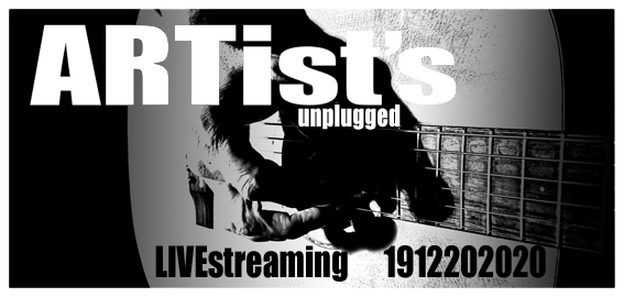 ARTist‘ unplugged LIVE STREAM