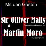 Chris Watzik´s  - CROSSTALK Sir Oliver Mally/Martin Moro