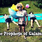 THE PROPHETS OF CALAMARI