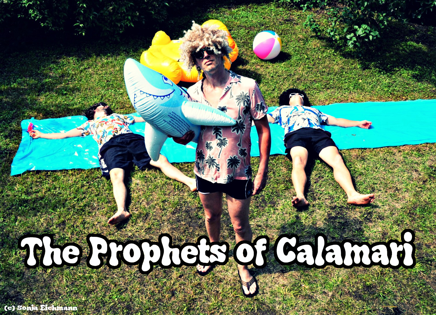 THE PROPHETS OF CALAMARI