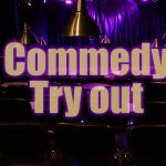 Comedy Try Out, wegen Krankheit abgesagt