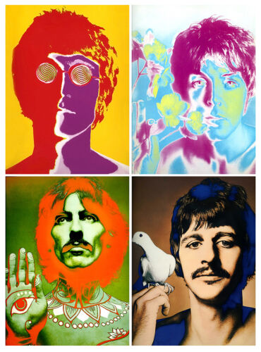 Psychodelic Beatles