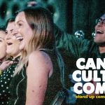 Cancel Culture Comedy • Graz • Stand up Comedy in English