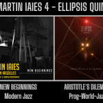 Ellipsis Quintet - Martin Iaies Doppel-CD-Präsentation